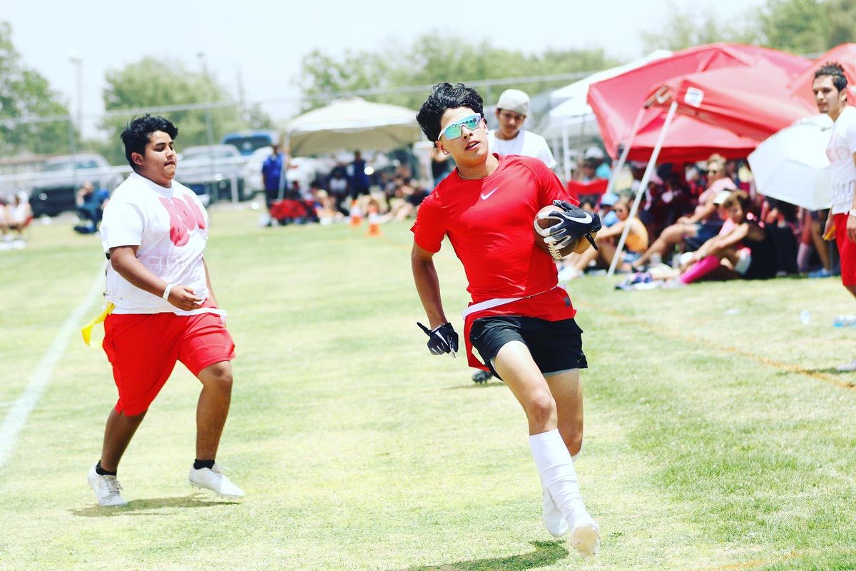 glorydays4on4's tweet photo. Our High School Division was just down right NASTY!! #flagfootball #highschooldivision https://t.co/vO2FiJCki4
