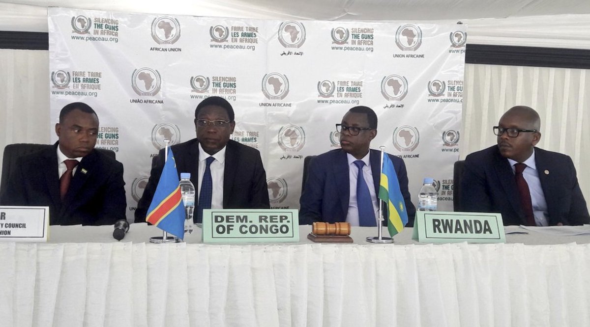 kinshasaweb's tweet image. #Replay #AfricanBorderDay #OnestopBorderPost #Rubavu - #Goma #DRC #RWANDA #UnionAfricaine  @RwandaMoD @FCC_RDC @pprdofficiel @FARDC_off @BeniRadio @comgenpnc @GouvNordKivu @GouvSudkivu @Com_mediasRDC @PatrickMuyaya @AmbHenriMova @KabarebeJames