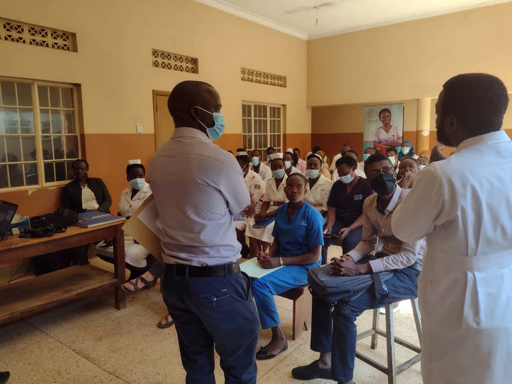 Mbale Regional Referral Hospital tweet media