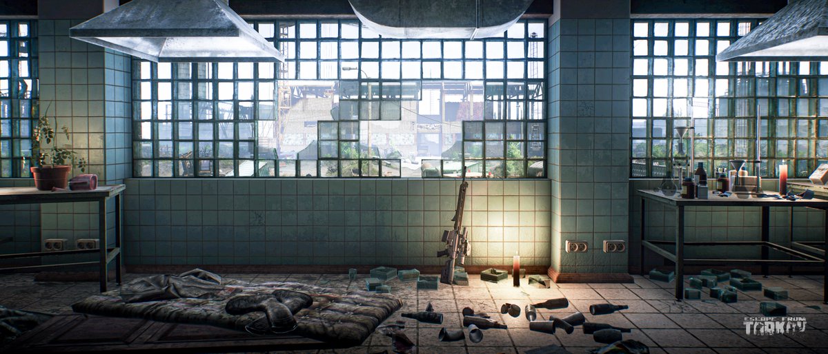 DanExert's tweet image. Overwatch - Crackhouse, Customs [ultrawide]