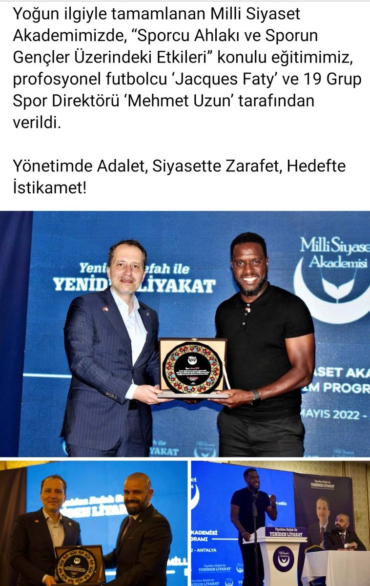 KzlkSafiye's tweet photo. Allah ve sana inanan Halkın Seninledir, Yürü Şahlana Şahlana Ey #CumhurBaşkanım #EyFatıhım #Gonullerı #Feteden Liderim @ErbakanFatih #İnsanlık @SeninGelmeni #Bekliyor #gelde #kurtuluşa #Erelım. https://t.co/YcXxWReHk4