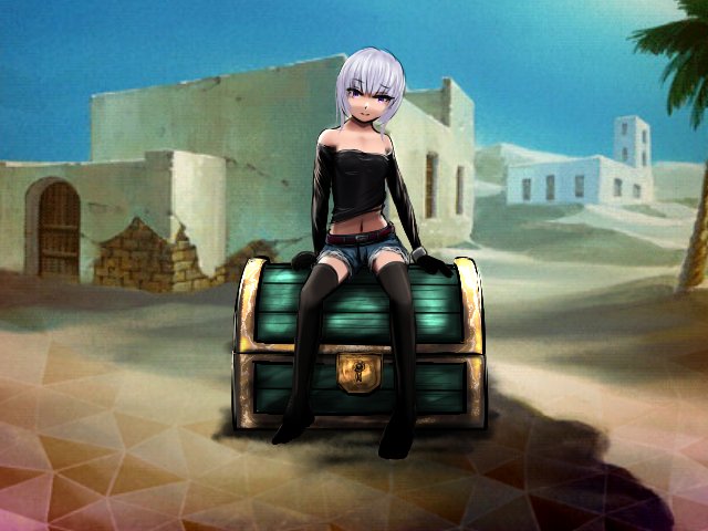 南瓜力が溜まったのでサキュラプのオリジナル夢魔を作ってみたのじゃが絵しか描けませんでした!!
口上とキャラチップ、歩行グラなどが作れませぬ!!

現状通常立ち絵、インサート差分しかありませぬ!
名前はシーフハンターちゃんです!!
メスガキキャラです!! 