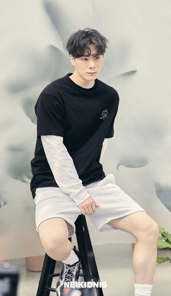 Moonbin×NEIKIDNIS