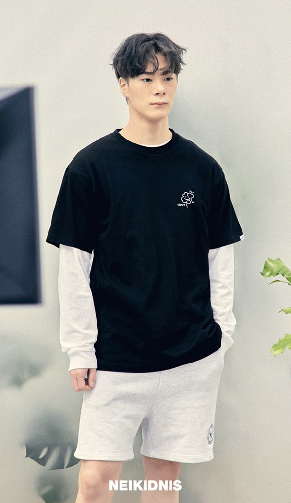 Moonbin×NEIKIDNIS