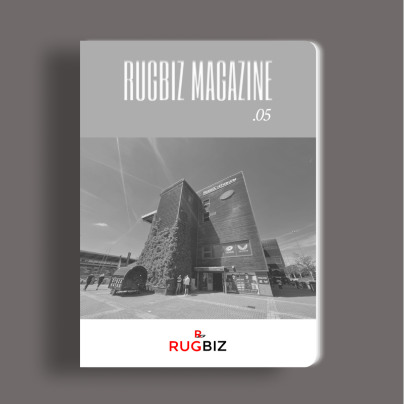 RUGBIZ_JP's tweet photo. 【本日より販売開始】
📓RUGBIZ MAGAZINE 5月号📓

https://t.co/UTFRGDoN38