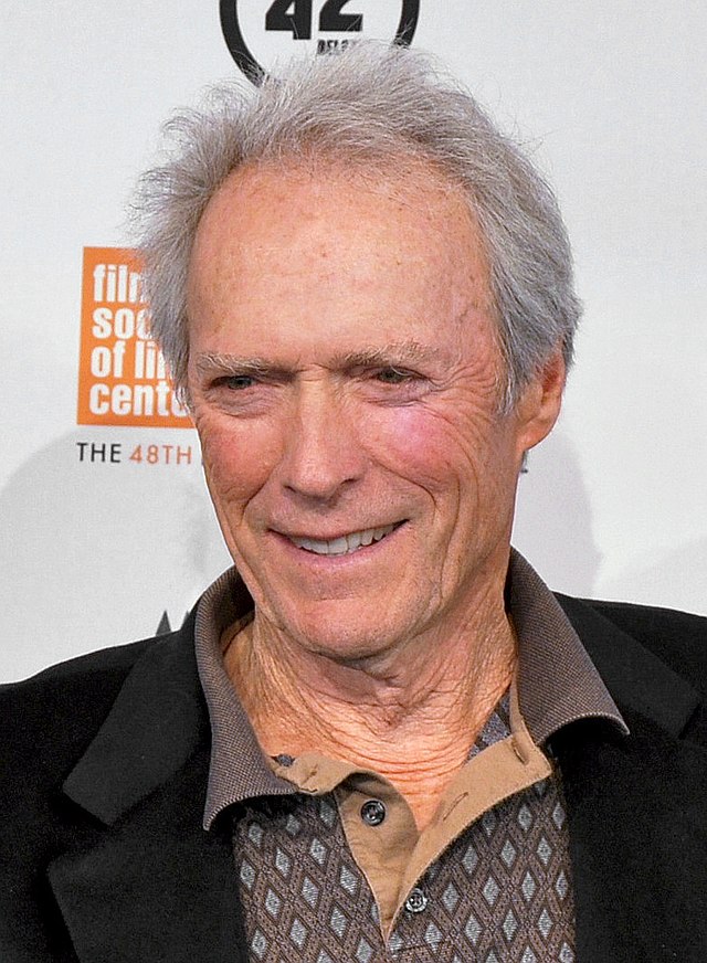 Happy birthday to the legend Clint Eastwood 