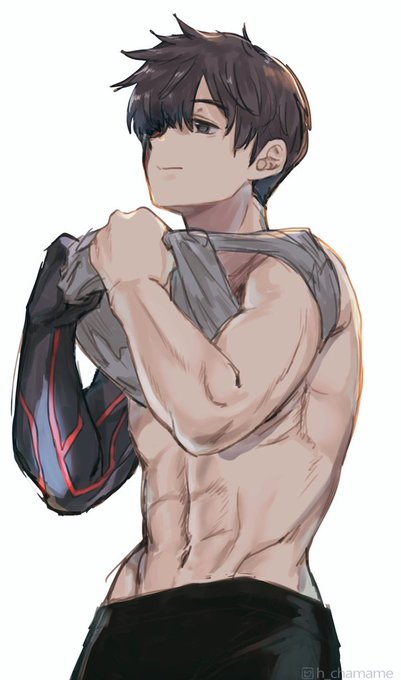 #今月描いた絵を晒そう 