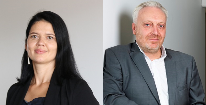 FemtoSt's tweet photo. Félicitations @ABartasyte et Daniel HISSEL de @FemtoSt qui font partie des 8 enseignants-chercheurs @Univ_BFC ( 6 @fc_univ et 2 @univbourgogne ) nommés à l'Institut Universitaire de France (@InstUnivFr) dans sa promotion 2022 
➡️https://t.co/ebjgkYhnAF https://t.co/FsbBhIFS12