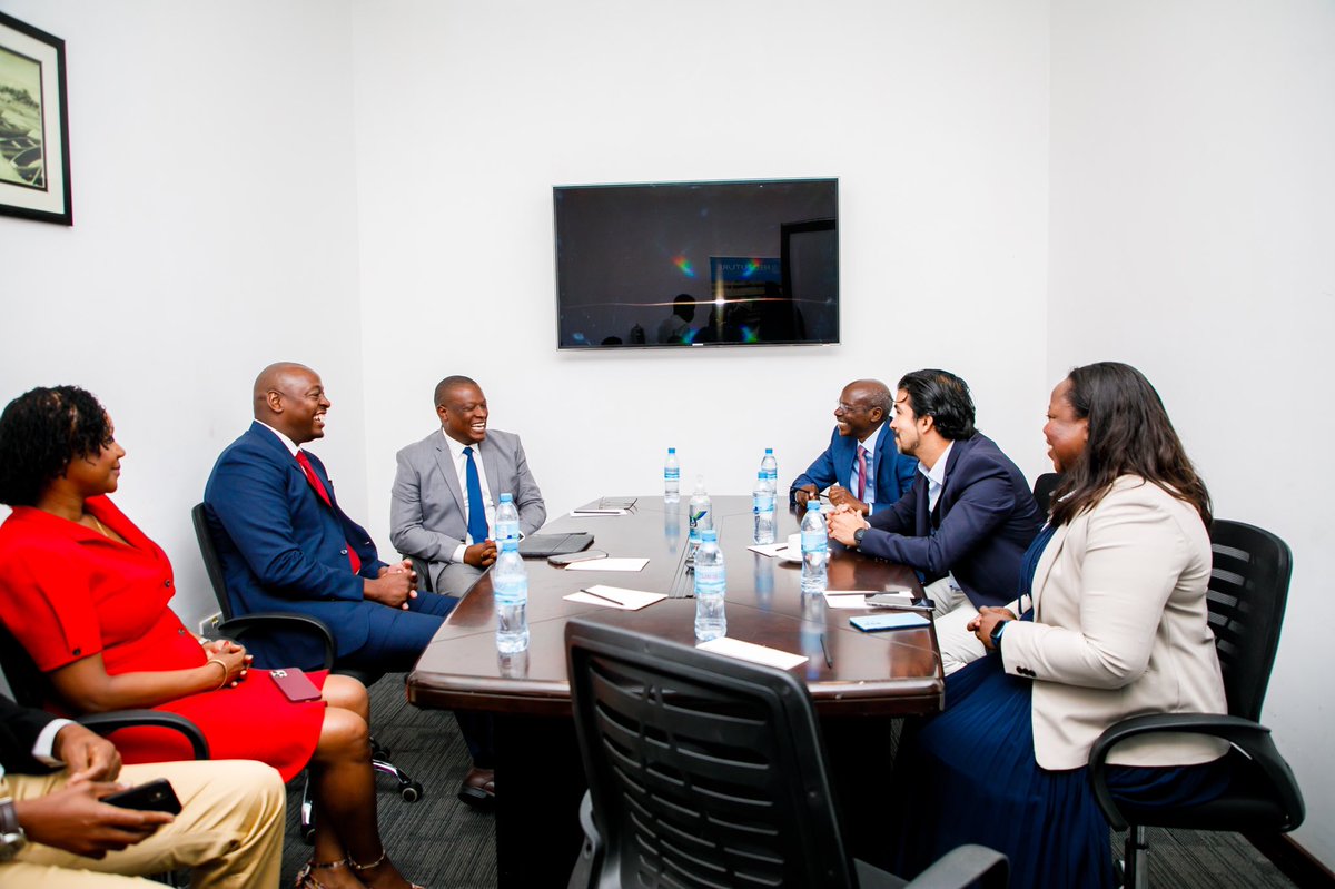 We are pleased to introduce the first-ever, Blockchain economic-identify technology solution. The solution that offers transparency, traceability across the supply chain. The solution is integrated with M-Pesa, allowing farmers to get paid directly via their accounts.#BanquLaunch