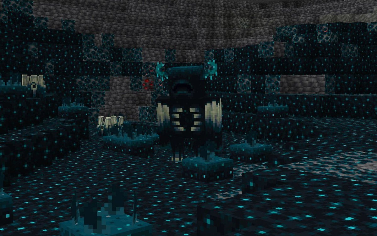 __MinecraftNews's tweet photo. There is a week left before the release of minecraft 1.19! Are you excited?
#Minecrafgt #WildUpdate #WildRelease https://t.co/388e53RFe9
