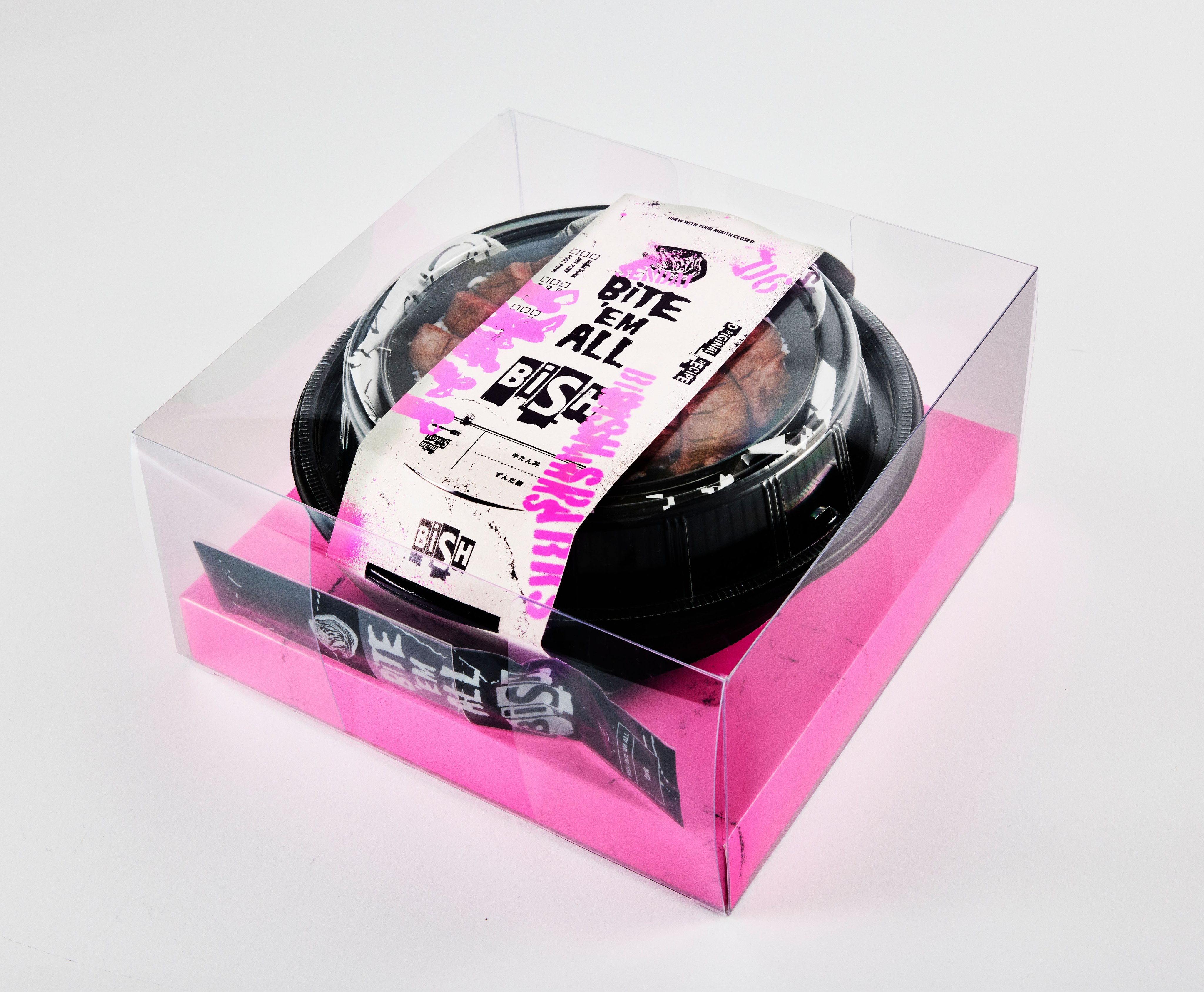 BiSH どん君 セントチヒロ・チッチ チェキ 初回生産限定盤