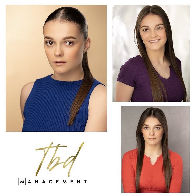 So excited to announce that I have signed with the amazing <a href="/TBDManagement/">TBD Management</a> 🤩 So grateful to be apart of the family and I can’t wait to start my next chapter with you! ❤️x