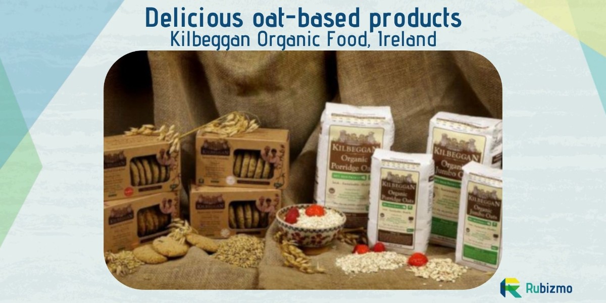 🥣 #Farm &amp; #Foodbusiness combined - <a href="/kilbegganfoods/">Kilbeggan Organic</a> organic #oats are turned into handmade cookies, porridge bread mix &amp; artisanal #porridge! A great success idea for a traditional family business!

🚜 More information: fal.cn/3p34x

#RuralInnovation