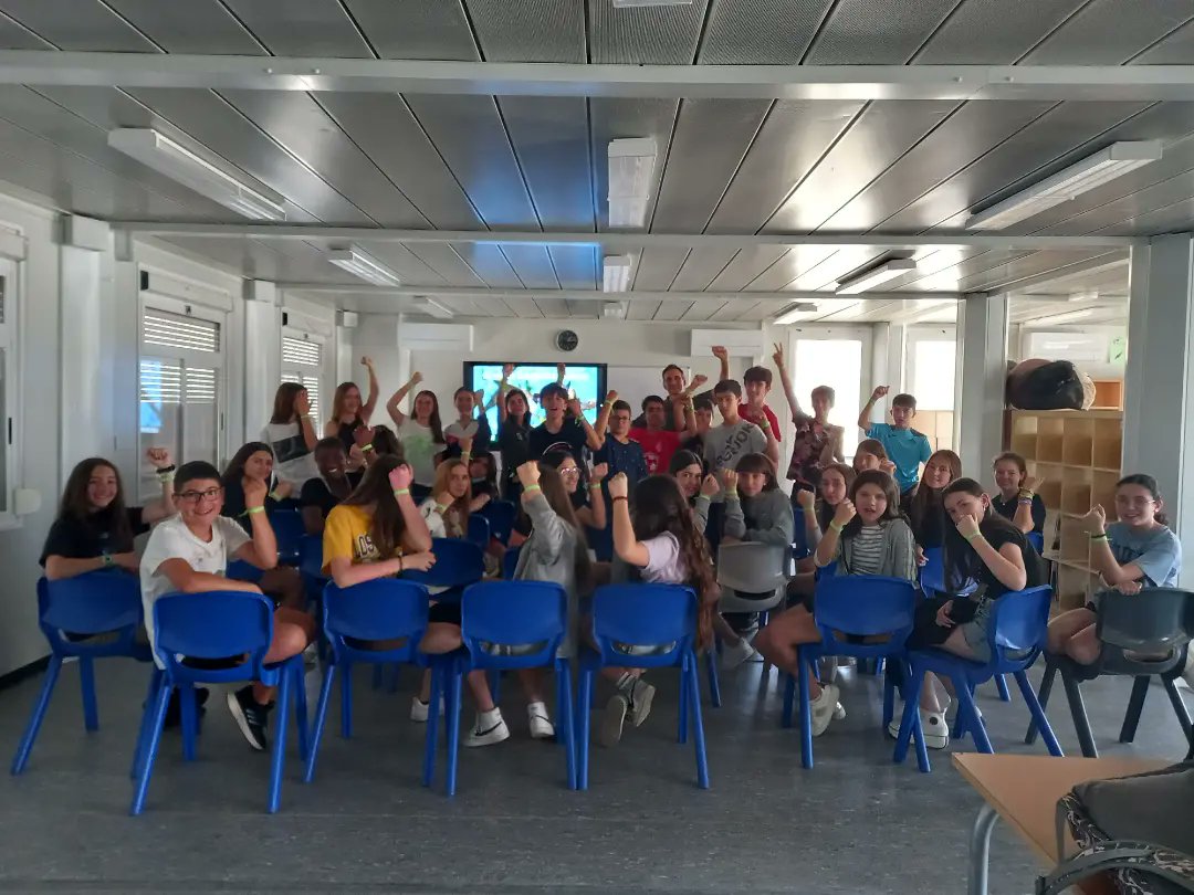 Institut d'Alpicat tweet media