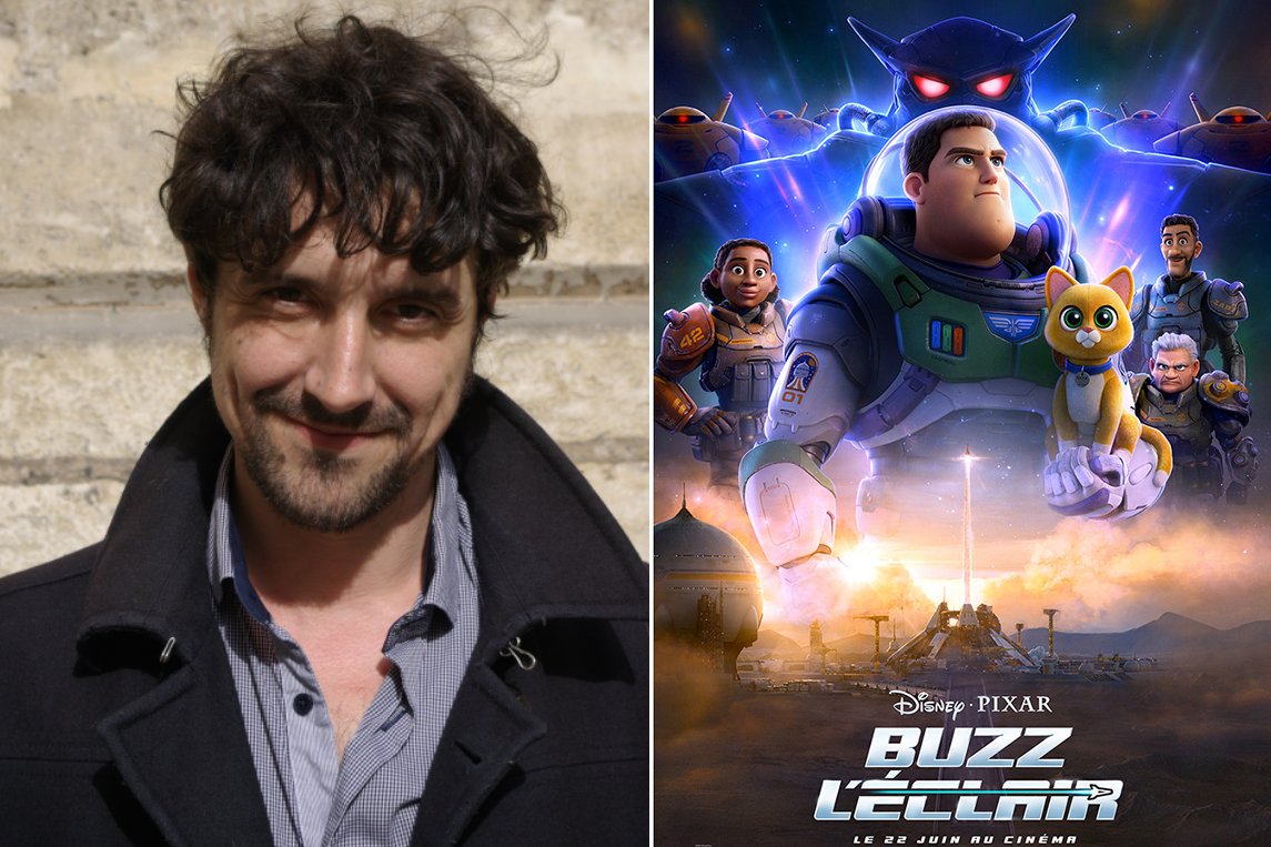 cartoonsalacave's tweet photo. V'nez au pire on s'en fou on lance un hashtag pour #BuzzLeclair : #AdrienAntoineVFBuzzLeclair
#Disneyfr #doublage #buzzlightyear https://t.co/w781uUnlzm