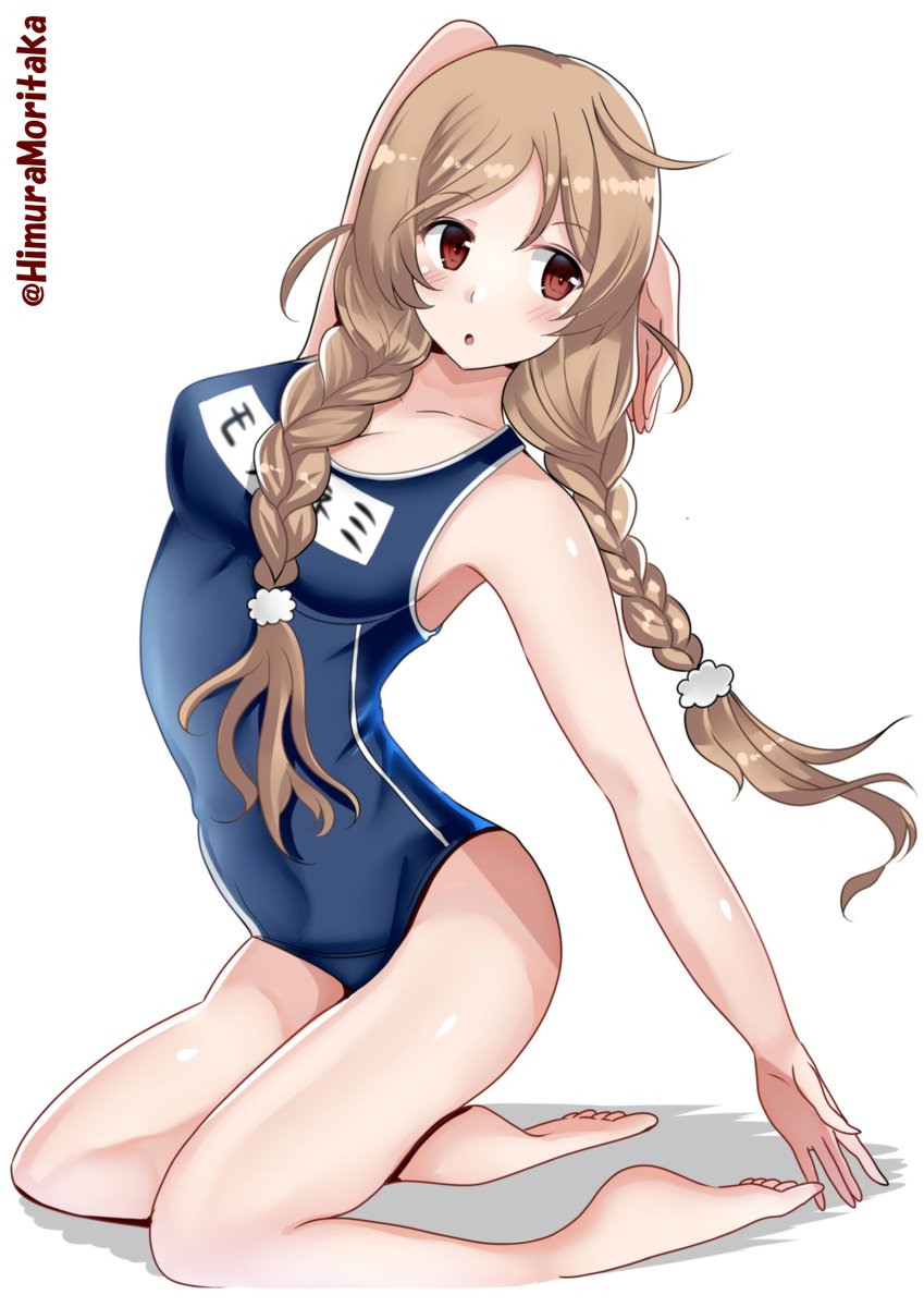 「テレワーク終了!!
今日も一日お疲れ様でした(`・ω・')ゞ 」|火村 モリタカ＠/5月COMITIA144（B51a)/その次は神戸かわさき10のイラスト