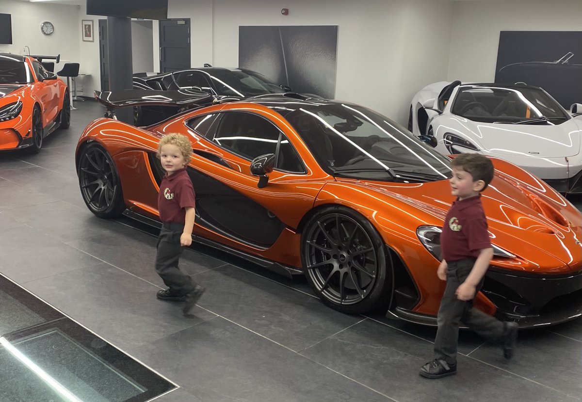 tomhartleycars's tweet photo. Happy birthday to my grandson william
 (on the left) 5today 🥰 

#hartleygrandchildren
#nextgenaration https://t.co/riemJ3riYg