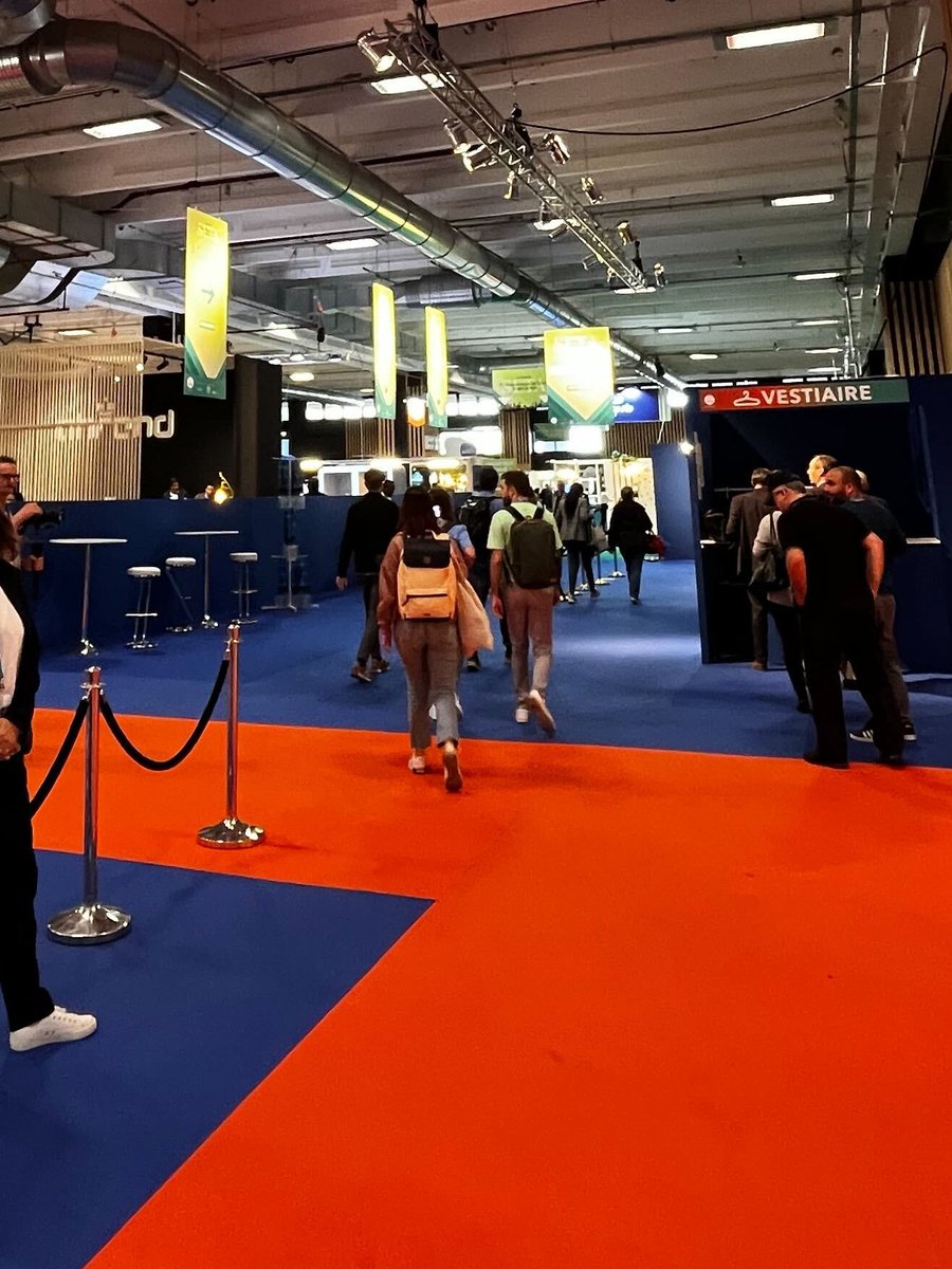 En direct du Salon de l'Environnement de Travail et des Achats organisé par <a href="/TravailAchats/">Salon de l'Environnement de Travail & des Achats</a> ! 

Notre équipe vous y attend au stand R32-B 
📍Pavillon 7.2 Paris Expo Porte de Versailles

#weproc #SETA2022 #salon #achats
