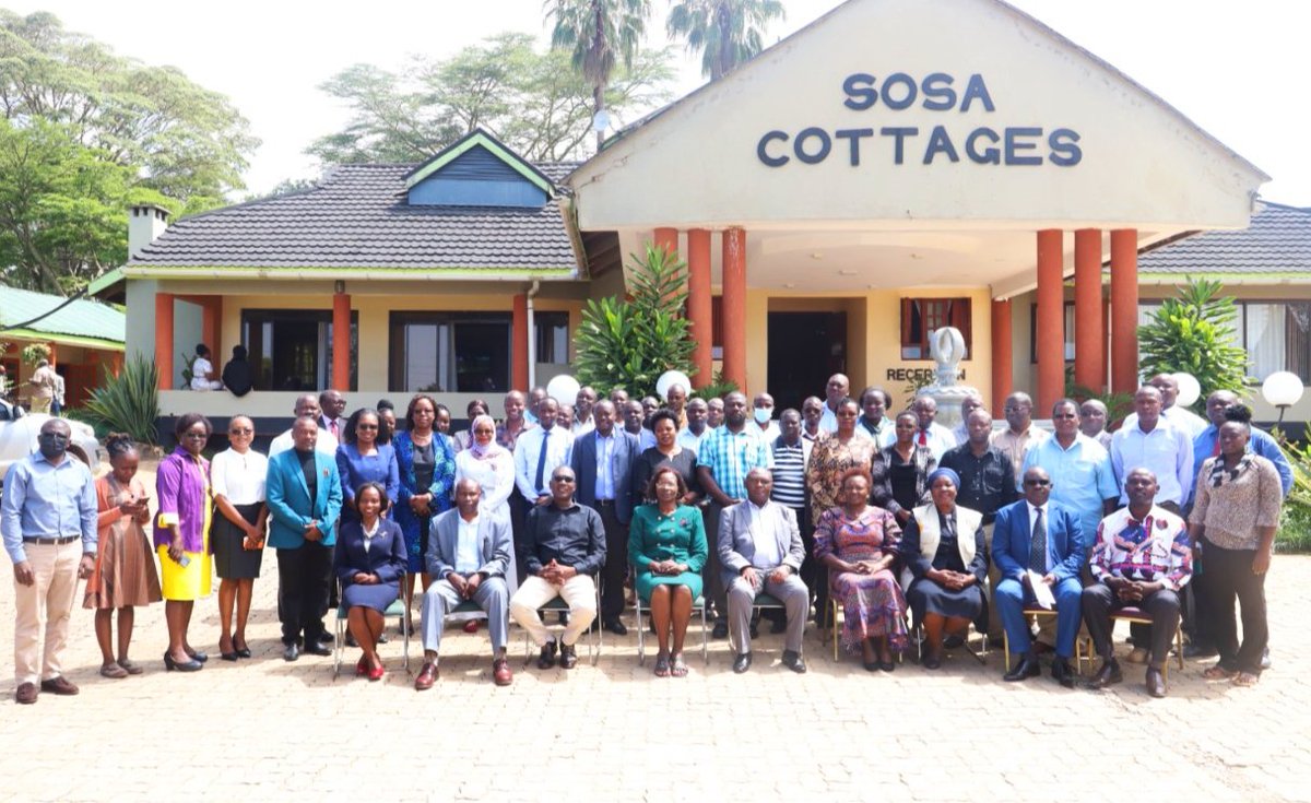 We are So glad holding the Nurturing Care for Early Childhood Development inception meeting in Vihiga County_Kenya.We desire that every child gets the opportunity to thrive to Full potential. #SmartStartInitiative