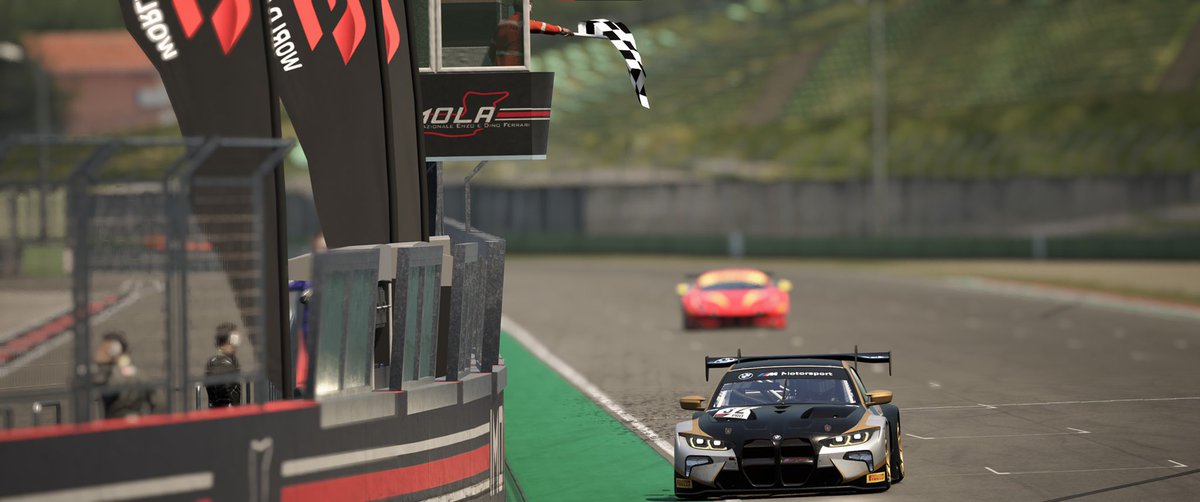 Alpha SimSport tweet media