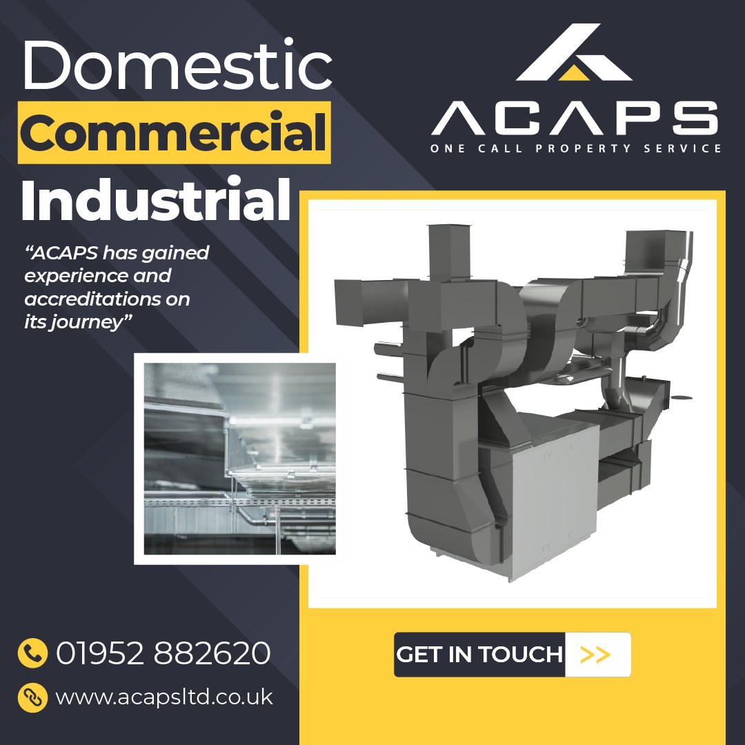 mawebdesign_uk's tweet photo. 🟡 We complete work nationwide for the domestic, commercial and industrial sectors covering Heating, Ventilation, Air Conditioning &amp; Electrical projects. We are very rarely beaten on price.

🌐 https://t.co/sS35S1XvAh
🔗 #AcapsLtd #Heating #Ventilation #Aircon #HVAC #Electrical https://t.co/NsSYfjXUyO