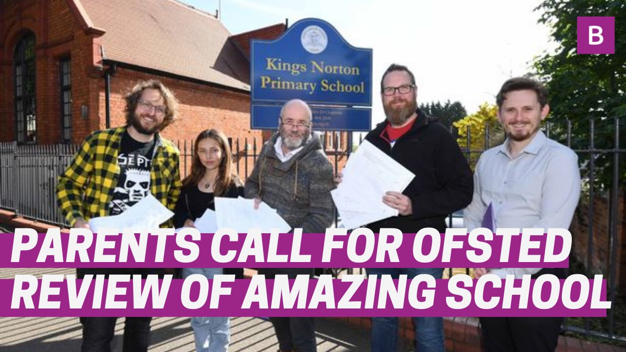 Birmingham Live on Twitter "Kings Norton School is being 'forced' to an academy https