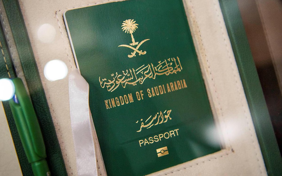قريبًا :

السماح للمواطنين السعوديين بالسفر إلى دول أوروبا دون إصدار تأشيرة شنقن 🤩🇸🇦.