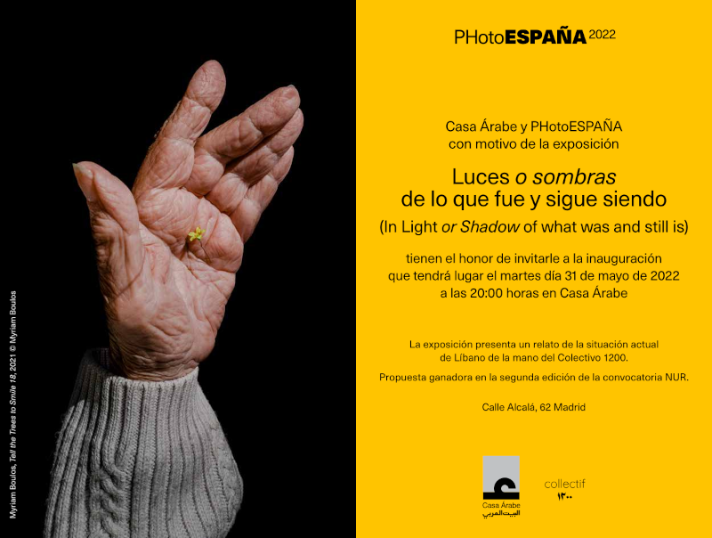 Casa Árabe tweet media