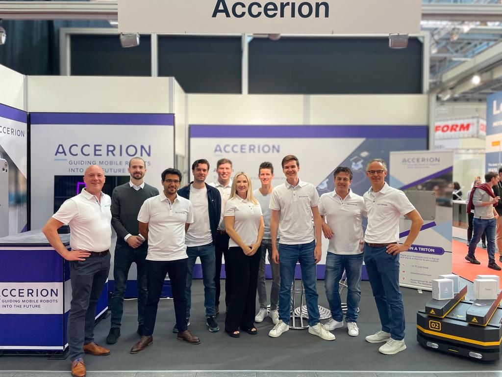 Accerion tweet media