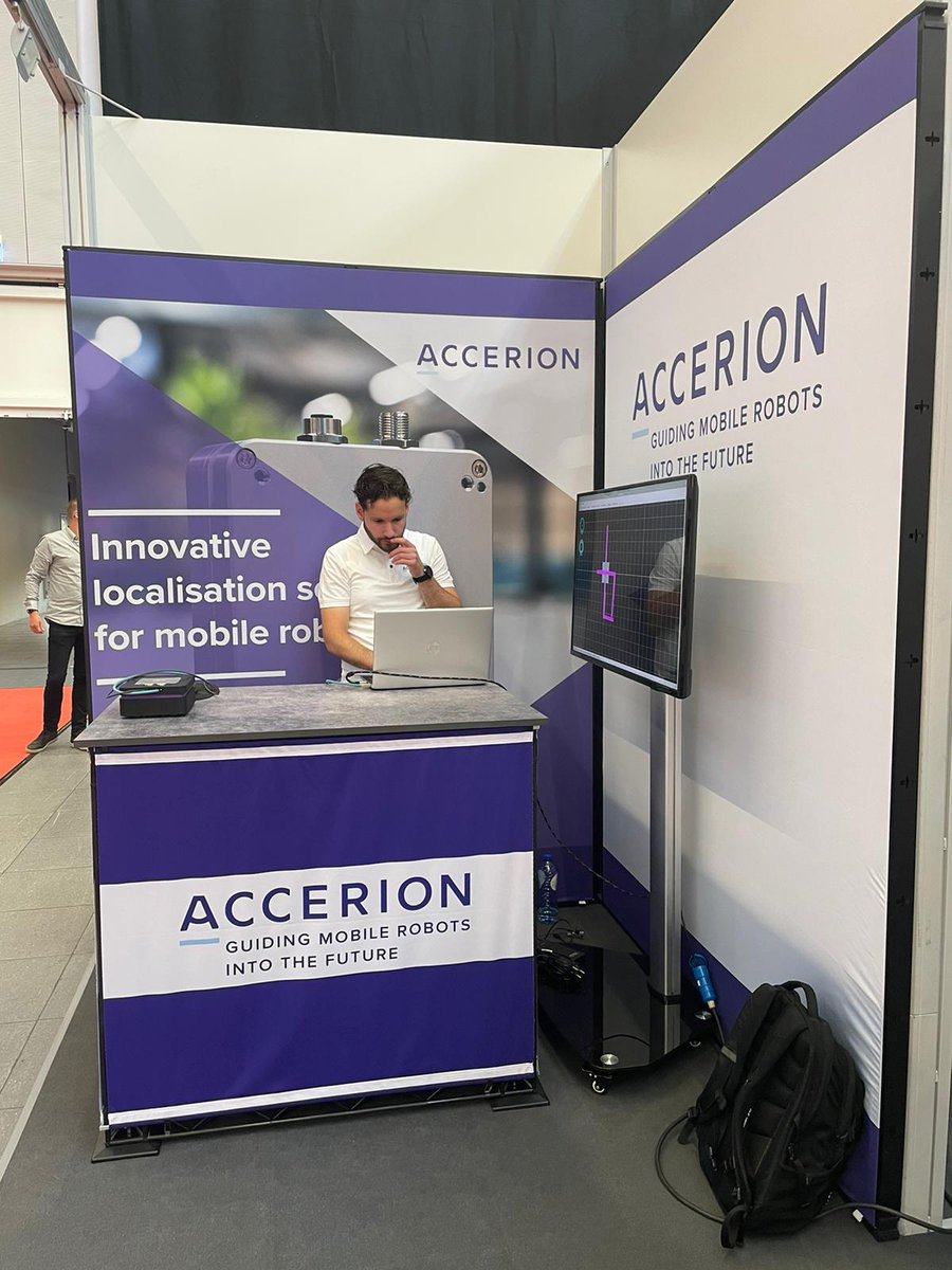 Accerion tweet media