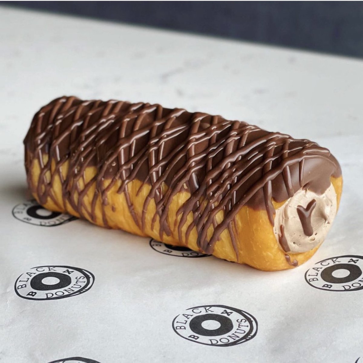 Black Box Donuts tweet media