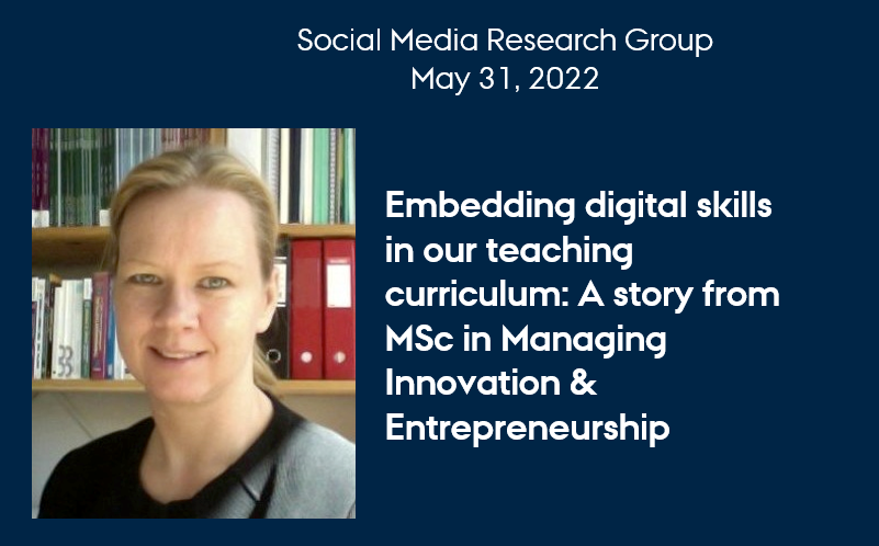 Social Media Research @ AU tweet media