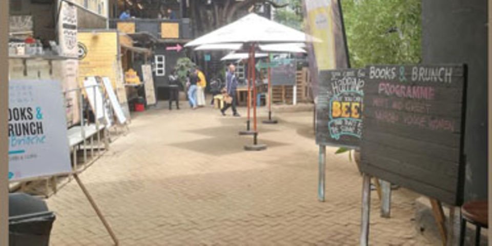 NationBreaking's tweet image. NAIROBI GOVERNOR Ann Kananu suspends operating licence of Alchemist Bar over racial discrimination claims, says 10 club officials arrested. bit.ly/3GyQbTC