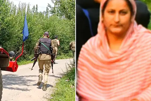 KashmirViews9's tweet photo. In yet another incident of targeted attacks on minorities in #JammuAndKashmir, a Hindu school teacher was fired at by terrorists in the #Kulgam district of the #Kashmir region. @kayjay34350 @AdityaRajKaul @amritabhinder @rajeshkalra @sneheshphilip @ajitsinghpundir https://t.co/qj6cSlGLDr