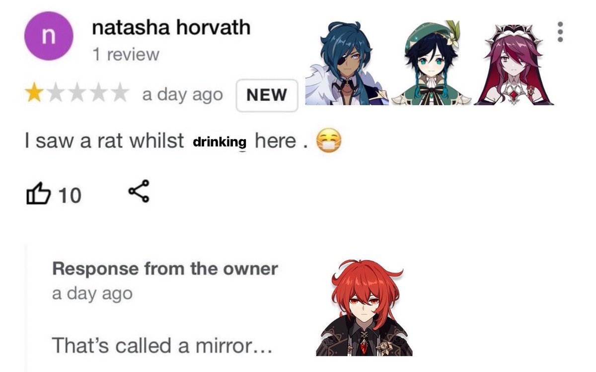 (they got kicked out)