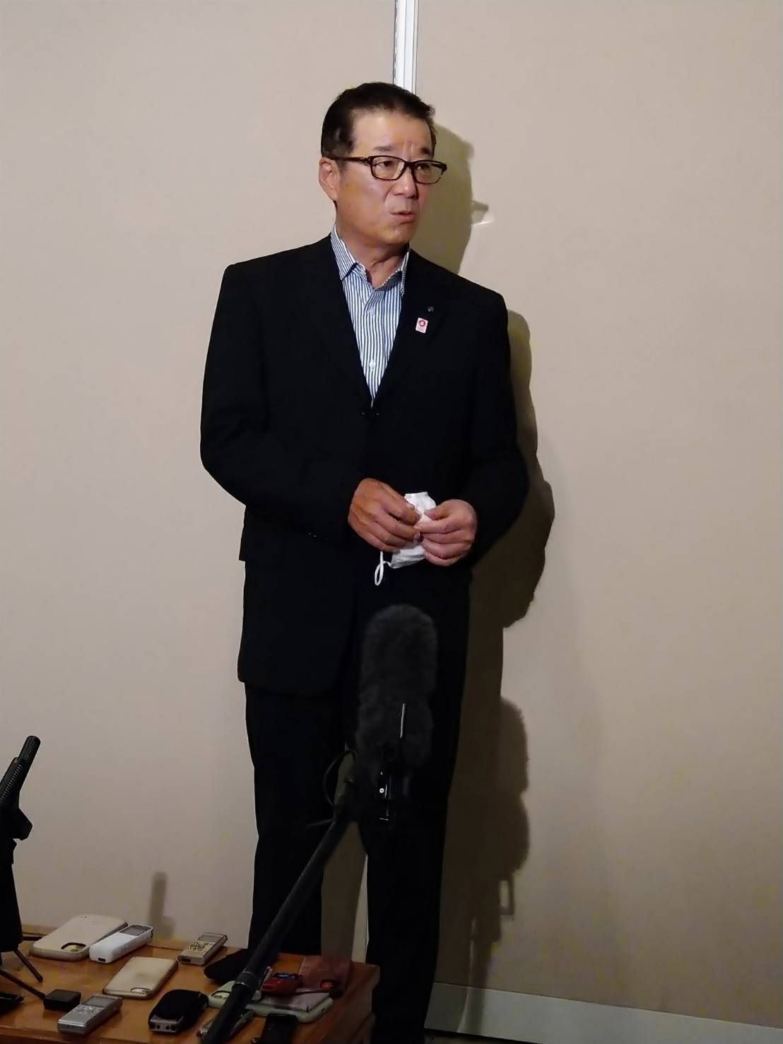 日本維新の会 松井一郎大阪市長 囲み会見 生中継のお知らせ 令和4年6月1日 水 14 15から 松井一郎大阪市長 囲み会見の様子を生中継致します 是非ご視聴ください Youtube Live T Co Skhli0n5tj 松井一郎 日本維新 の会 大阪維新の会 日本維新の会 松井一郎大阪市長 囲み会見 生中継のお知らせ 令和4年6月1日 水 14 15から 松井一郎大阪市長 囲み会見の様子を生中継致します 是非ご視聴ください Youtube Live T Co Skhli0n5tj 松井一郎 日本維新 の会 大阪維新の会