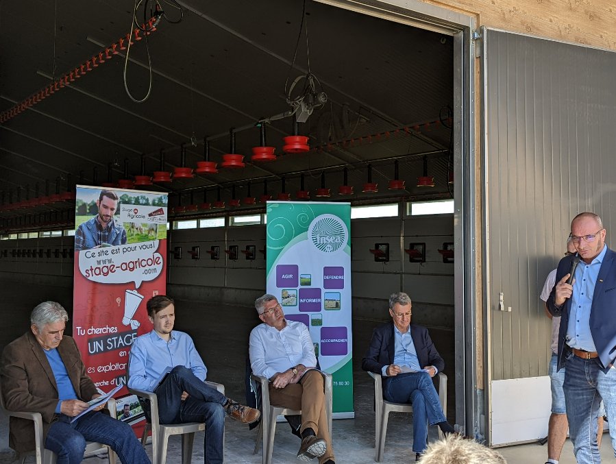 FNSEA 79 tweet media