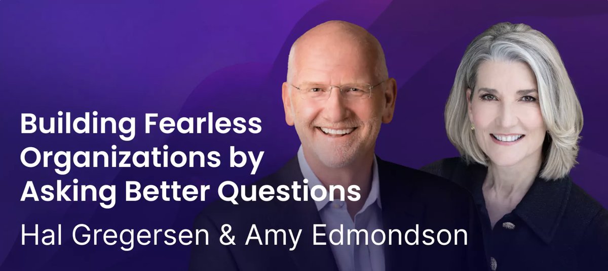sonjavlaar's tweet photo. Vanmidag gaat het gebeuren! @WBECS webinar van Hal Gregeren en Amy Edmondson en ik faciliteer de IM sessie in het Nederlands. https://t.co/aPJMtyzsBc. Je kunt je nog inschrijven! https://t.co/rga8azoXF2