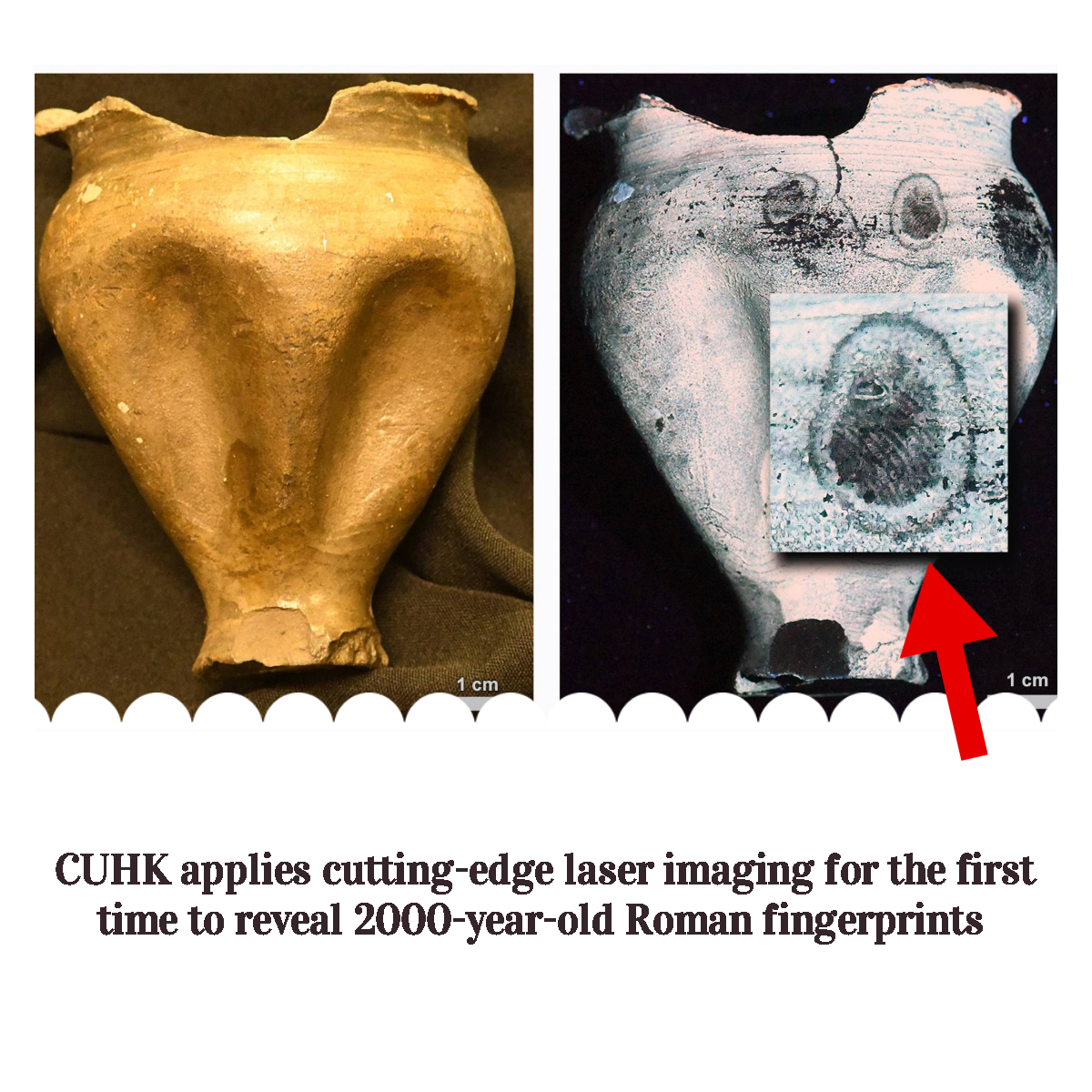 CUHKofficial's tweet photo. The team led by a #scientist at CUHK has developed a non-destructive #imagingtechnique called Laser-Stimulated Fluorescence (LSF), in which high-power #lasers cause #artifacts to exhibit #fluorescence, revealing unseen and often unknown information. https://t.co/5pTcFU1308 https://t.co/KTc7dYiTj9