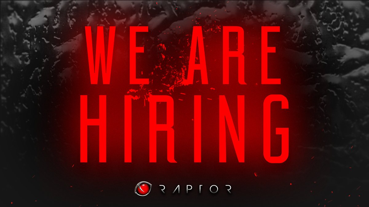 📣 Wir suchen ab sofort einen head of esports für die Neustrukturierung unseres esports Bereichs! 📣

Was du mitbringst:
- Im Idealfall bereits Erfahrung im Bereich Team Management
- Du lebst und liebst esports
- 8 Stunden Zeit/ Woche (flexibel einsetzbar)