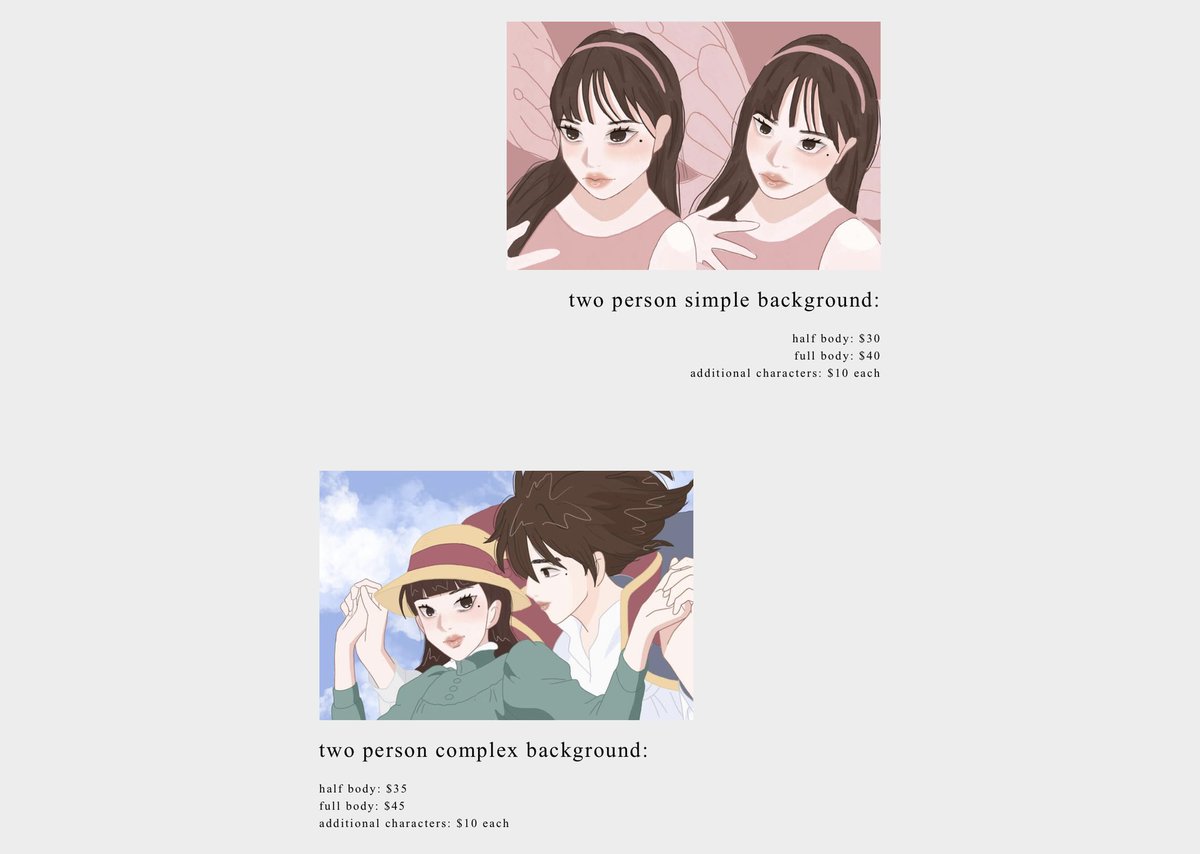 paniniguro's tweet photo. ART COMMISSIONS OPEN ♡

hello! i'm a filipino artist looking for clients to commission me! i'm an incoming college student and i’m hoping to gain funds for my tuition fee &amp; other bills. 

5 slots open, dm me if interested! 

rts are appreciated!! (more details in replies) #artph https://t.co/7qNoRPGXmt