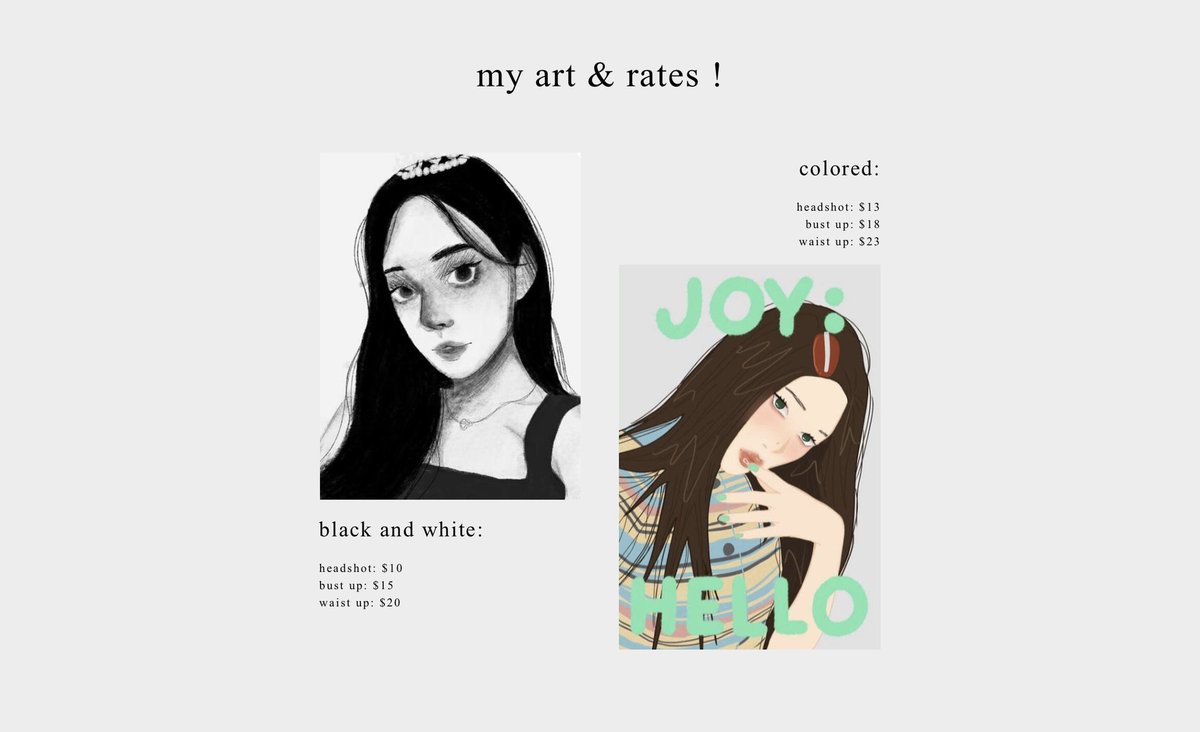paniniguro's tweet photo. ART COMMISSIONS OPEN ♡

hello! i'm a filipino artist looking for clients to commission me! i'm an incoming college student and i’m hoping to gain funds for my tuition fee &amp; other bills. 

5 slots open, dm me if interested! 

rts are appreciated!! (more details in replies) #artph https://t.co/7qNoRPGXmt