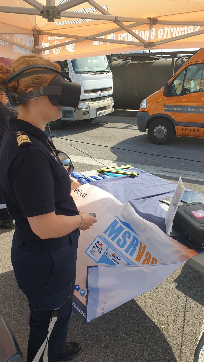 Maison de la Sécurité Routière du Var tweet media