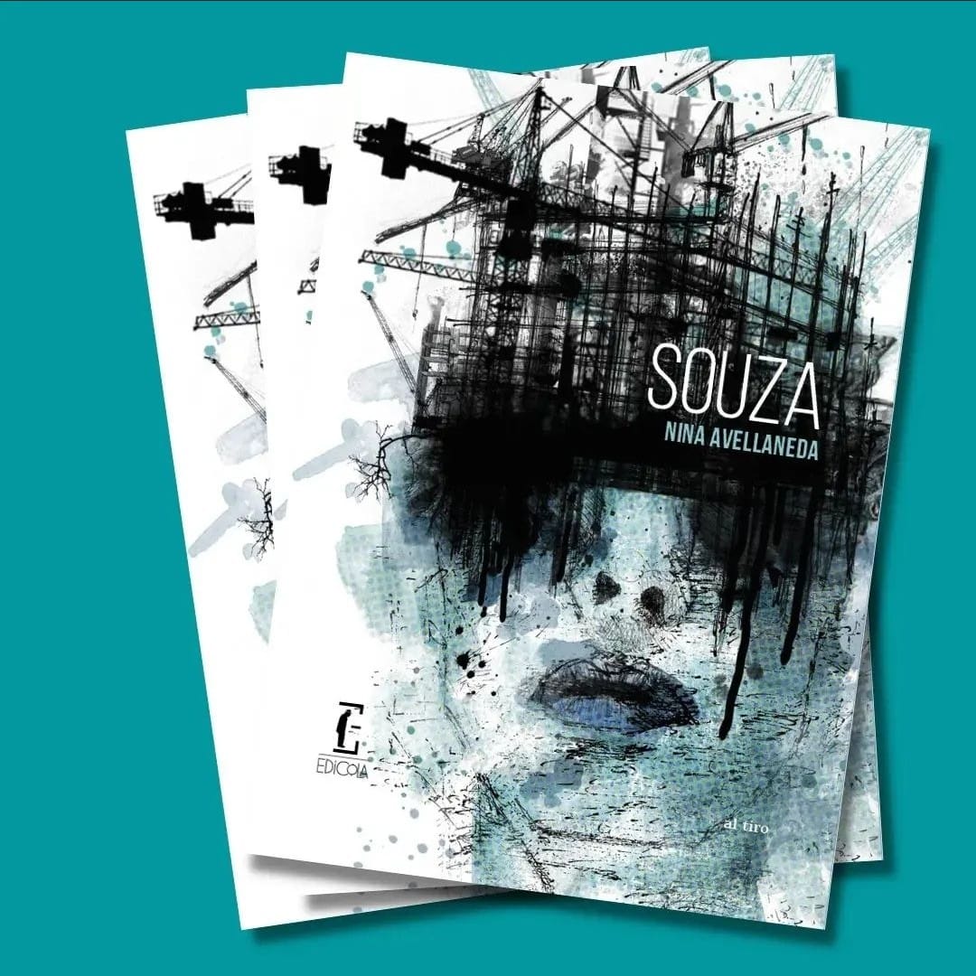 Agli ispanisti in ascolto, segnaliamo il laboratorio di traduzione della nostra ex allieva Marta Rota Núñez, con <a href="/parolemigranti/">Parole Migranti</a>, dedicato a un racconto inedito di Nina Avellaneda (di cui Marta ha appena tradotto "Souza", <a href="/edicola_ed/">Edicola</a>): parolemigranti.it/archivio/trans… 😊