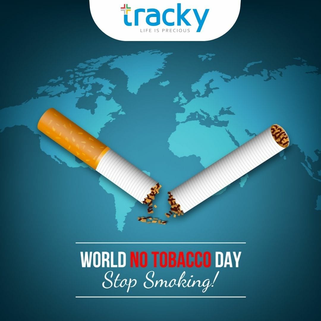 mytracky's tweet photo. Tobacco can be the reason for your life in SMOKE, so quit now.

#TrackyForHealth #tracky #tobacco #smokingisinjurioustohealth #stopsmoking #notobacco https://t.co/OYZqqVRArf