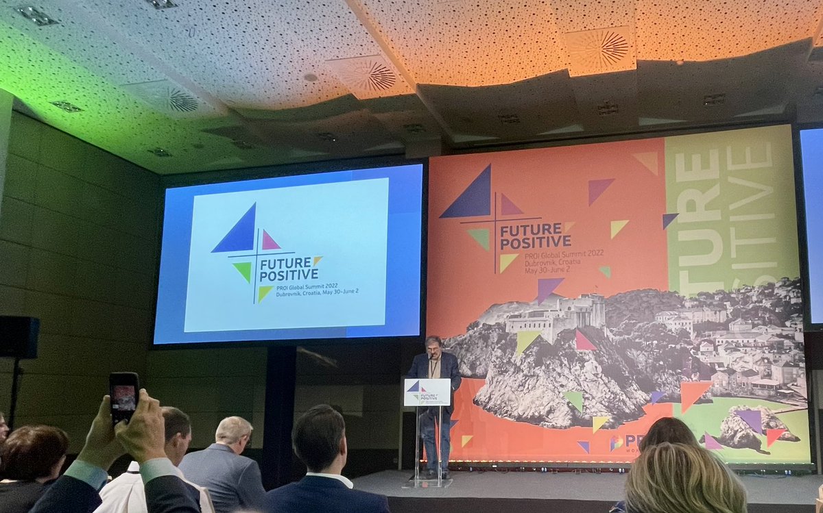 Lisa Ross (@lisakross) on Twitter photo #PROISummit 2022 has officially begun. 108 leading global independent #communications #agencies have gathered to share and learn. <a href="/PROIWorldwide/">PROI Worldwide</a> #PR #visitcroatia <a href="/rbbcomm/">rbb Communications</a> #PROISummit 2022 has officially begun. 108 leading global independent #communications #agencies have gathered to share and learn. <a href="/PROIWorldwide/">PROI Worldwide</a> #PR #visitcroatia <a href="/rbbcomm/">rbb Communications</a>