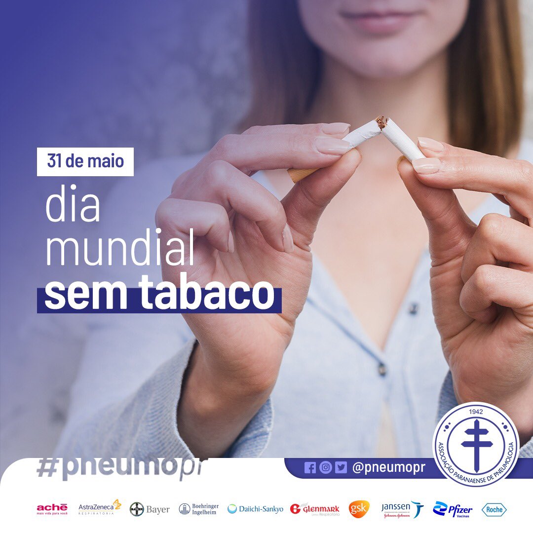 Assoc PR Pneumologia tweet media