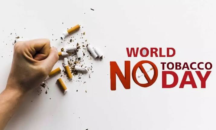 cantabae's tweet photo. We as a society request everyone to say no to tobacco. This tobacco day gift your family a promise to never consume these products again.
Be addictive to health and happiness.

#notabaccoday #WorldNoTobaccoDay2022 https://t.co/fiLNxqgEsO