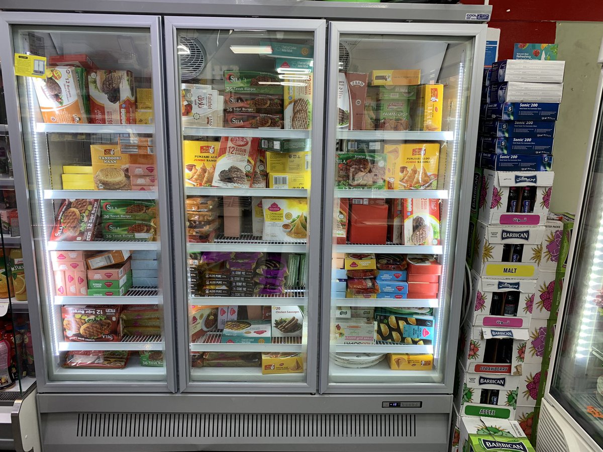 Coolcheck1's tweet photo. Coolcheck triple, double and single door freezers now available!! 🤩 https://t.co/gHXdsVweLE