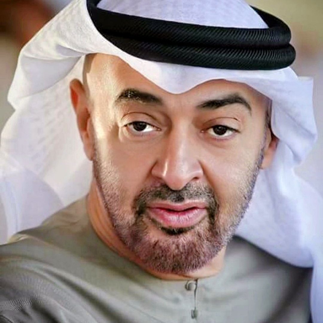 The great leader UAE